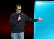Bill Hader at CinemaCon 2025 (Image via Getty)